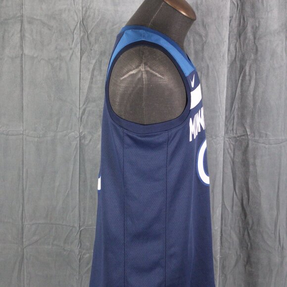 Minnesota Timberwolves Jersey - D'Angelo Russell #0 - Men's Medium - Picture 8 of 10